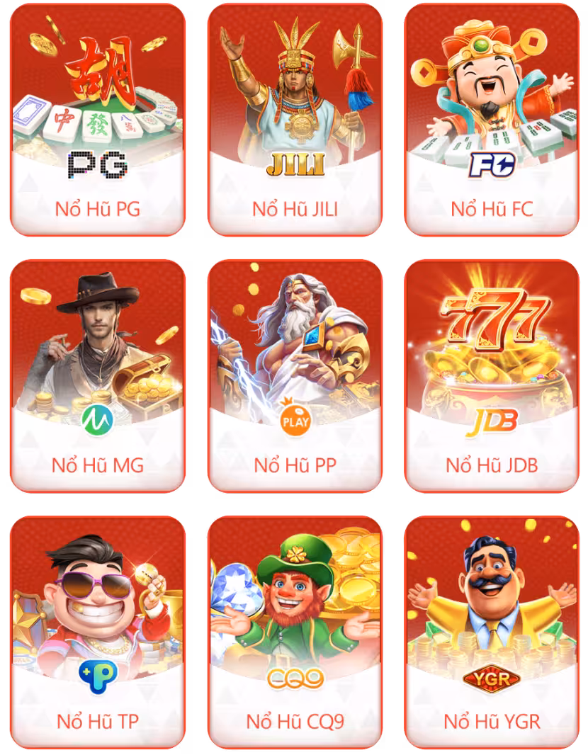 Nổ hũ xin88win