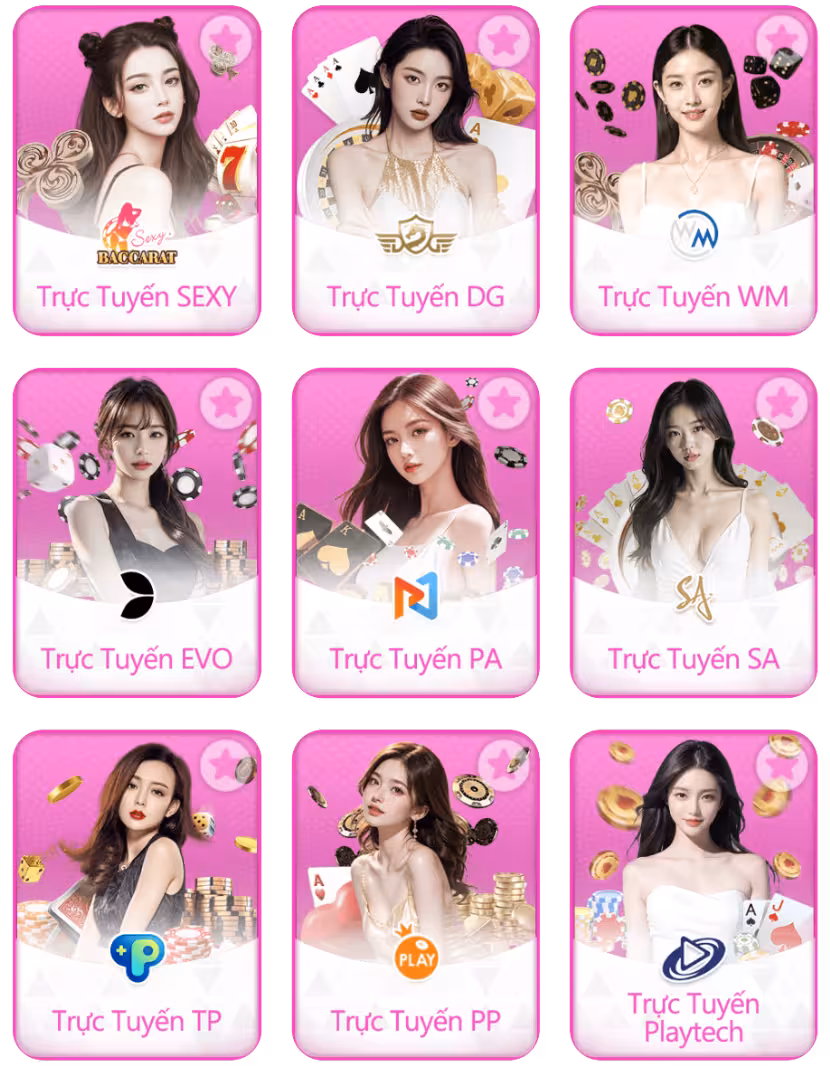 Casino xin88win