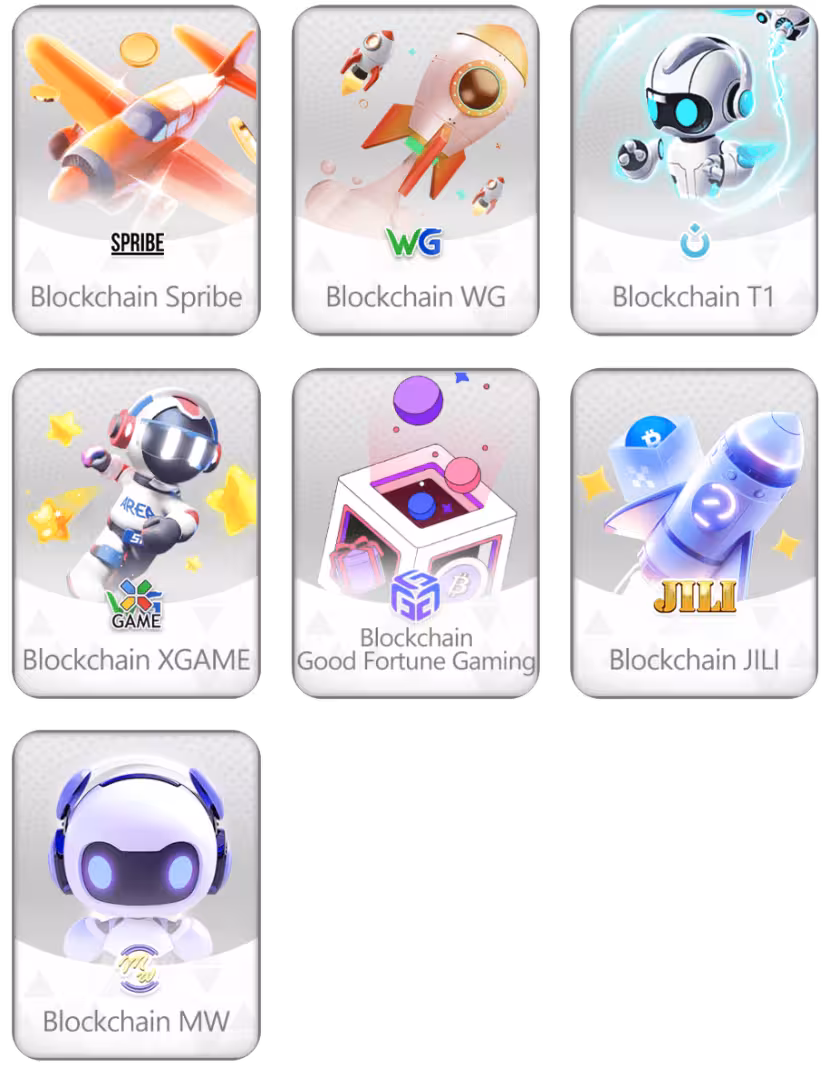 BLockchain xin88win